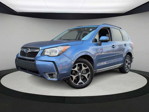 Used 2016 Subaru Forester 2.0XT Touring w/ Eyesight & Navigation System image 1