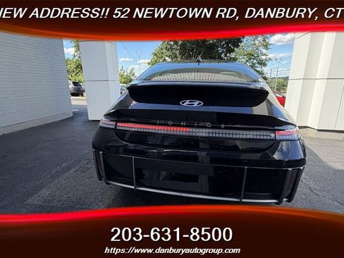 Used 2024 Hyundai Ioniq 6 SEL AWD/4WD image 3