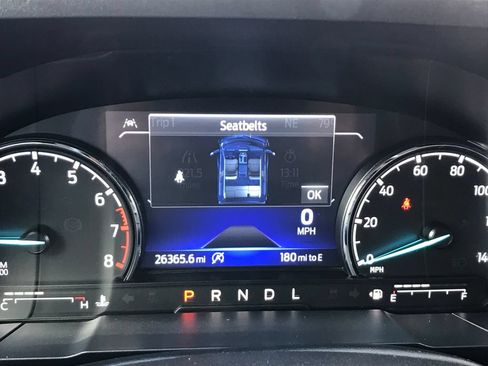 Used 2024 Ford Maverick Lariat w/ FX4 Off-Road Package AWD/4WD image 20