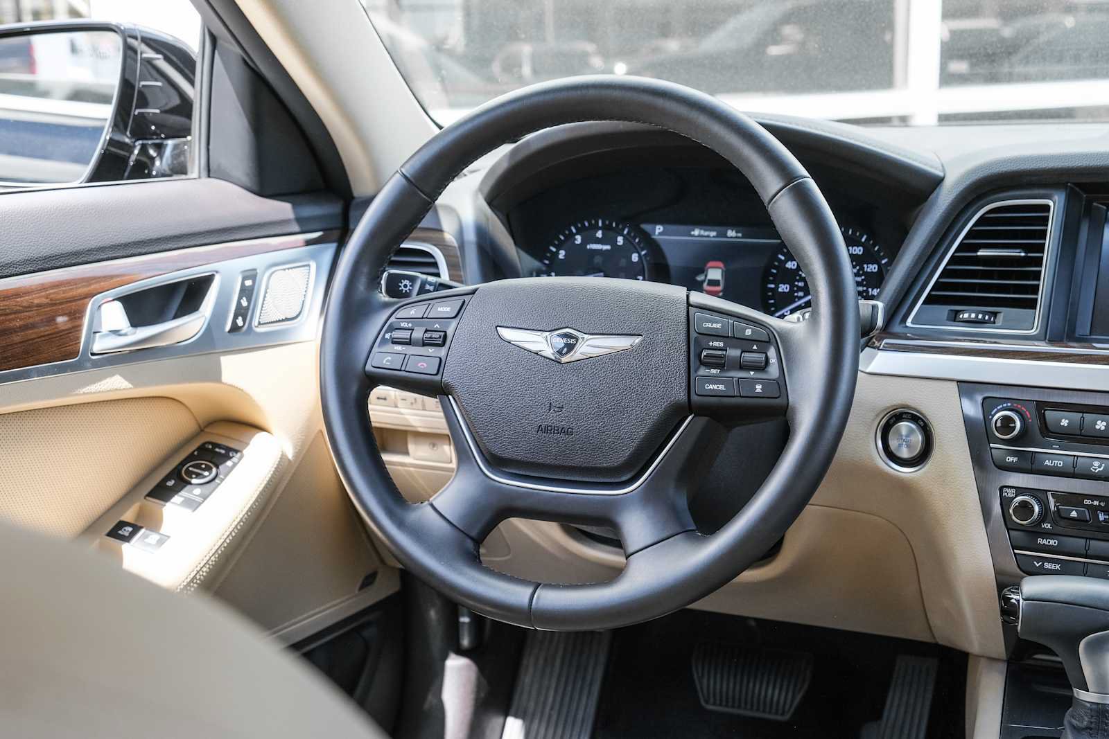 Used 2018 Genesis G80 3.8 w/ Option Group 02 RWD image 23