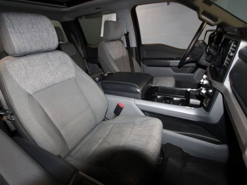 Used 2023 Ford F150 XLT w/ Equipment Group 302A High image 25