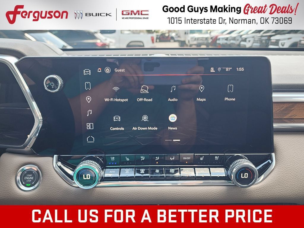 New 2026 GMC Canyon Denali AWD/4WD image 30