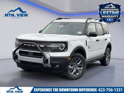 New 2026 Ford Bronco Sport Big Bend w/ Convenience Package