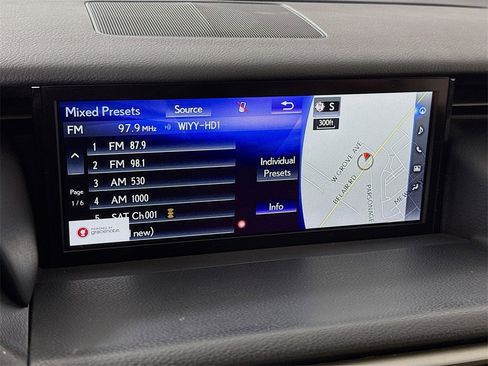 Used 2018 Lexus IS 300 AWD w/ Premium Package image 6