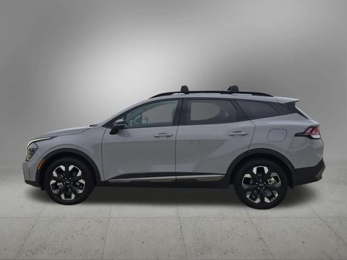 Certified 2024 Kia Sportage X-Line w/ X-Line Premium Package AWD/4WD image 3