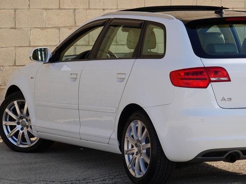 Used 2012 Audi A3 TDI Premium Plus w/ Premium Plus Package image 18