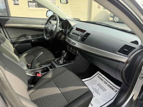 Used 2013 Mitsubishi Lancer ES image 21