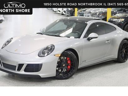 Used 2019 Porsche 911 Carrera GTS