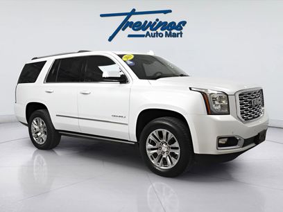 Used 2019 GMC Yukon Denali w/ Denali Ultimate Package