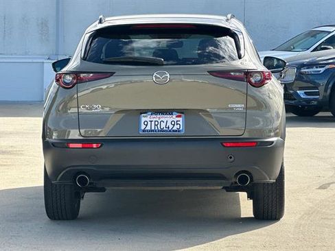 Certified 2025 MAZDA CX-30 Carbon image 4
