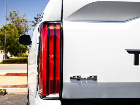 Used 2024 Toyota Tundra 1794 Edition w/ TRD Off-Road Package image 17