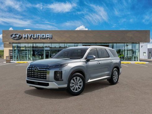 New 2025 Hyundai Palisade SEL image 1