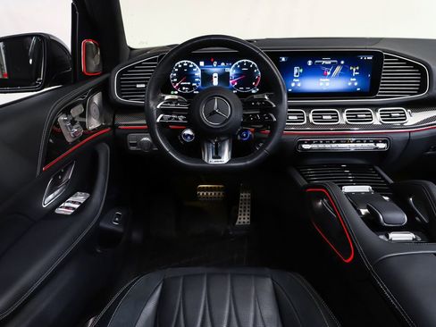 Certified 2025 Mercedes-Benz GLS 63 AMG 4MATIC image 15