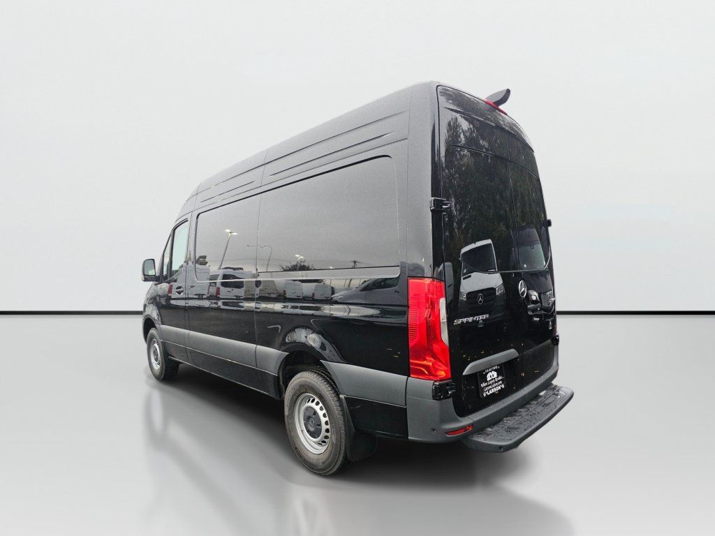 New 2025 Mercedes-Benz Sprinter 2500 image 3