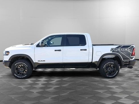 New 2026 RAM 1500 Rebel w/ Rebel Level 2 Equipment Group AWD/4WD image 2