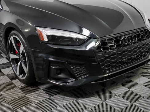 Used 2023 Audi A5 2.0T Premium Plus w/ Premium Plus AWD/4WD image 38