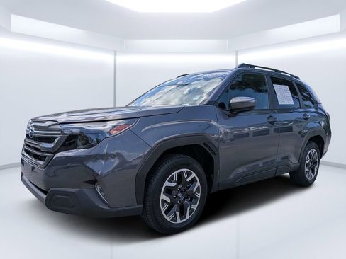 Certified 2026 Subaru Forester Premium AWD/4WD image 7