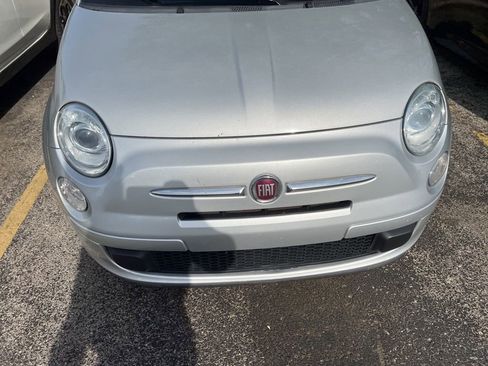 Used 2012 FIAT 500 Pop image 2