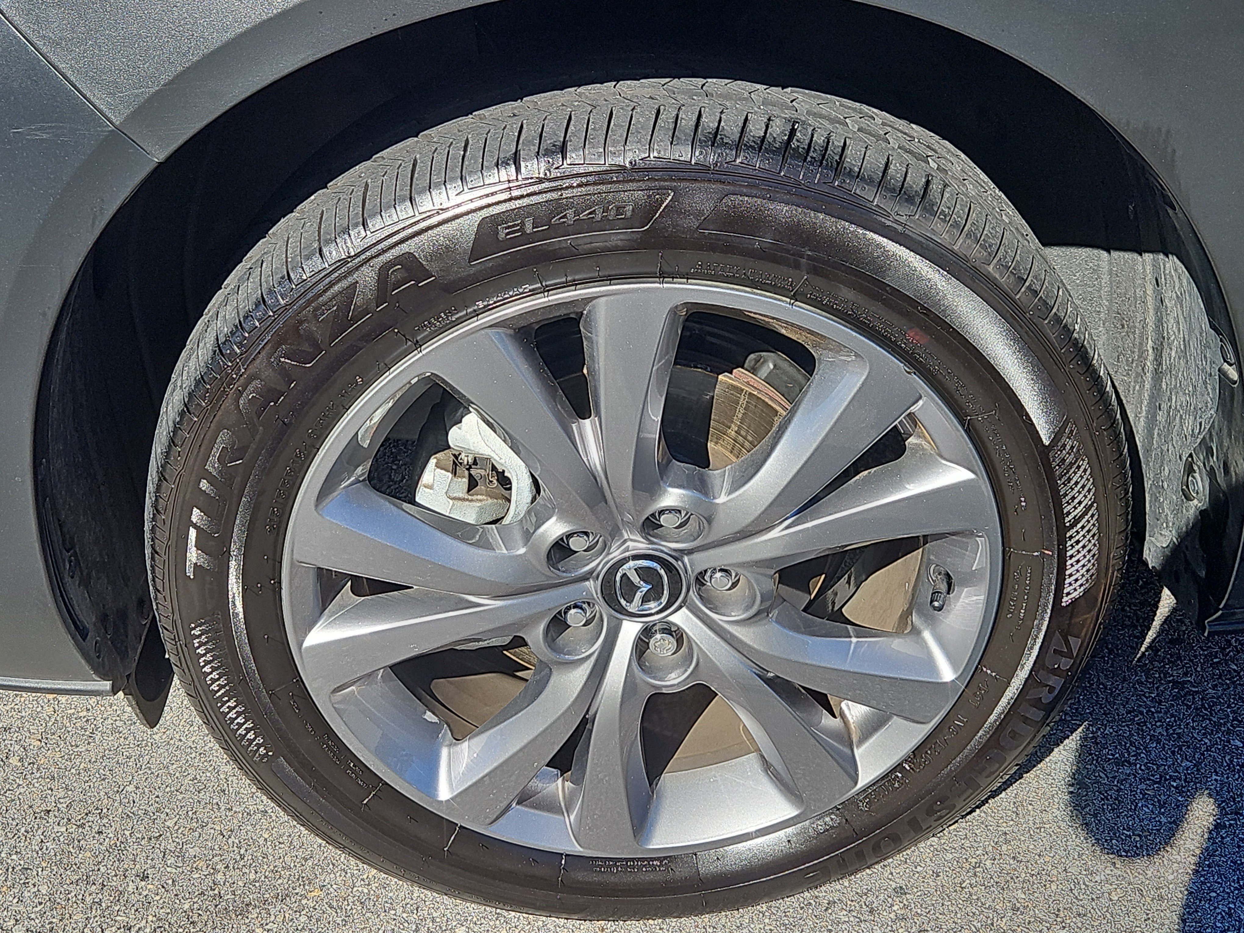 Used 2024 MAZDA CX-30 AWD 2.5 S w/ Preferred Package image 4