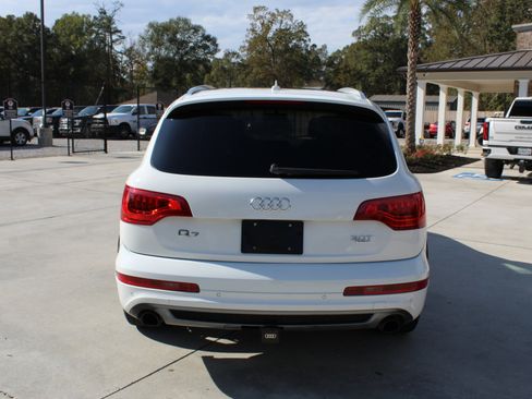 Used 2014 Audi Q7 3.0T S line Prestige w/ S Line Package image 21