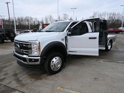 Used 2024 Ford F550 2WD SuperCab Super Duty w/ XLT Value Package image 90
