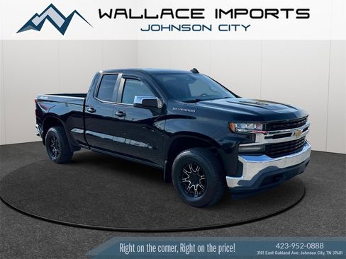 Used 2019 Chevrolet Silverado 1500 LT w/ All-Star Edition image 7