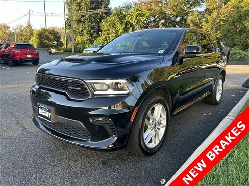 Certified 2022 Dodge Durango R/T image 4