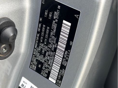 Used 2021 Toyota Highlander XLE image 21