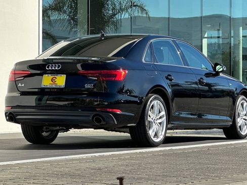 Used 2017 Audi A4 2.0T Premium w/ Convenience Package AWD/4WD image 3