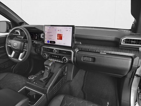 New 2026 Toyota 4Runner Hybrid Platinum image 11