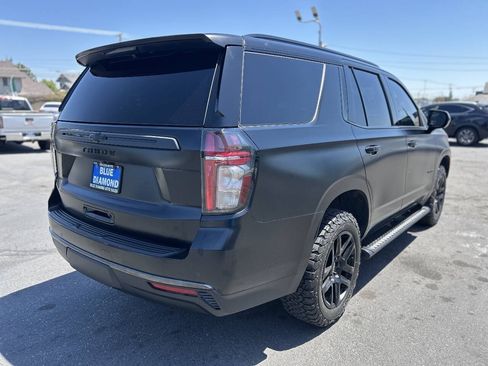 Used 2021 Chevrolet Tahoe Z71 AWD/4WD image 6