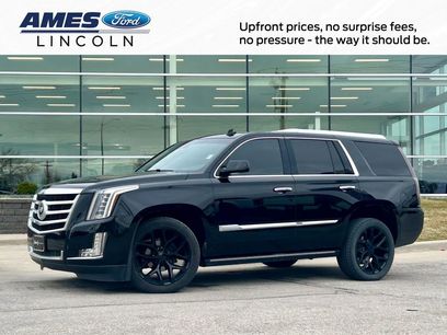 Used 2015 Cadillac Escalade Premium