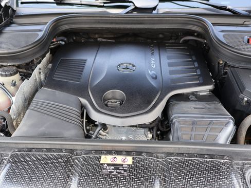 Certified 2020 Mercedes-Benz GLS 450 4MATIC image 46