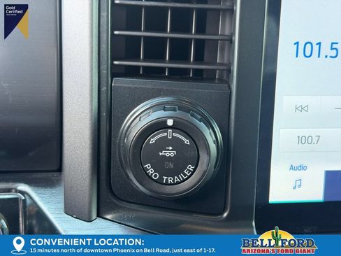 Used 2022 Ford F150 Lariat AWD/4WD image 33