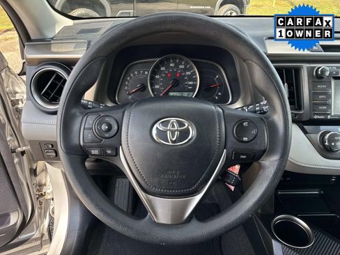 Used 2015 Toyota RAV4 XLE image 30