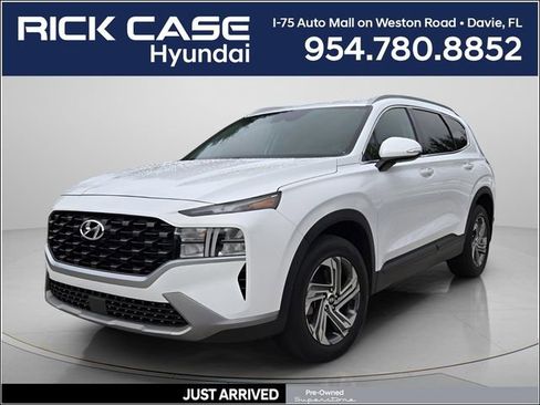Used 2023 Hyundai Santa Fe SEL FWD image 1