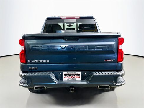 Used 2019 Chevrolet Silverado 1500 RST w/ All-Star Edition image 6