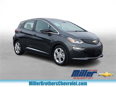 Used 2020 Chevrolet Bolt LT