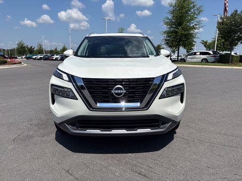 Used 2023 Nissan Rogue SL w/ SL Premium Package AWD/4WD image 3