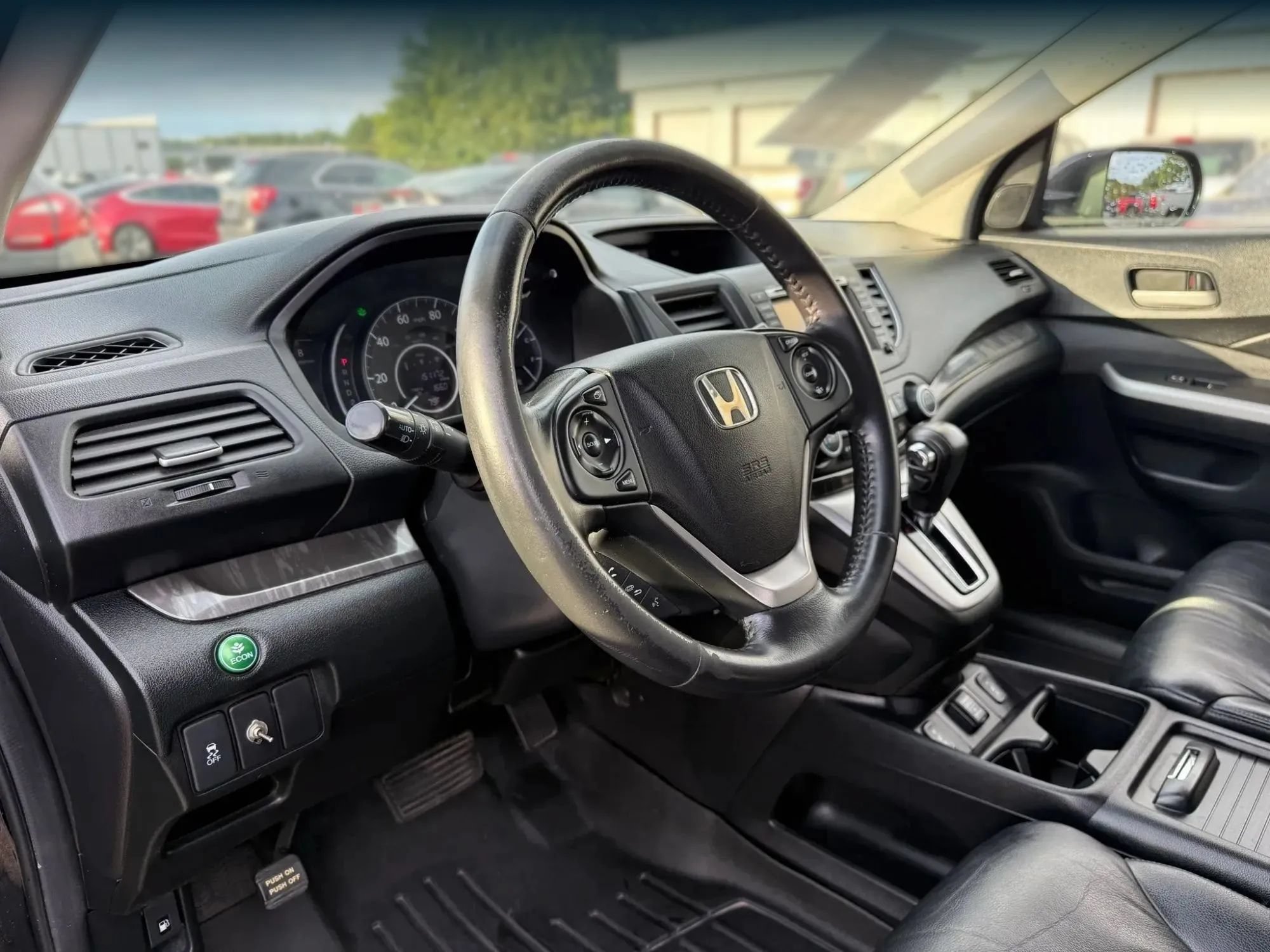 Used 2013 Honda CR-V EX-L image 17
