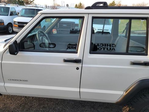 Used 2000 Jeep Cherokee SE image 15
