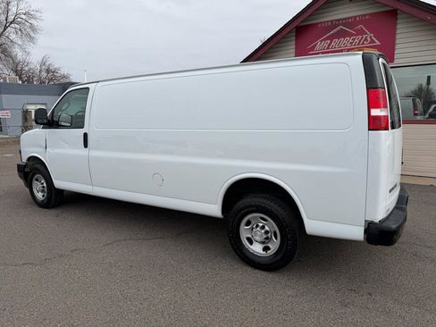 Used 2020 Chevrolet Express 2500 Extended w/ Communications Package image 6