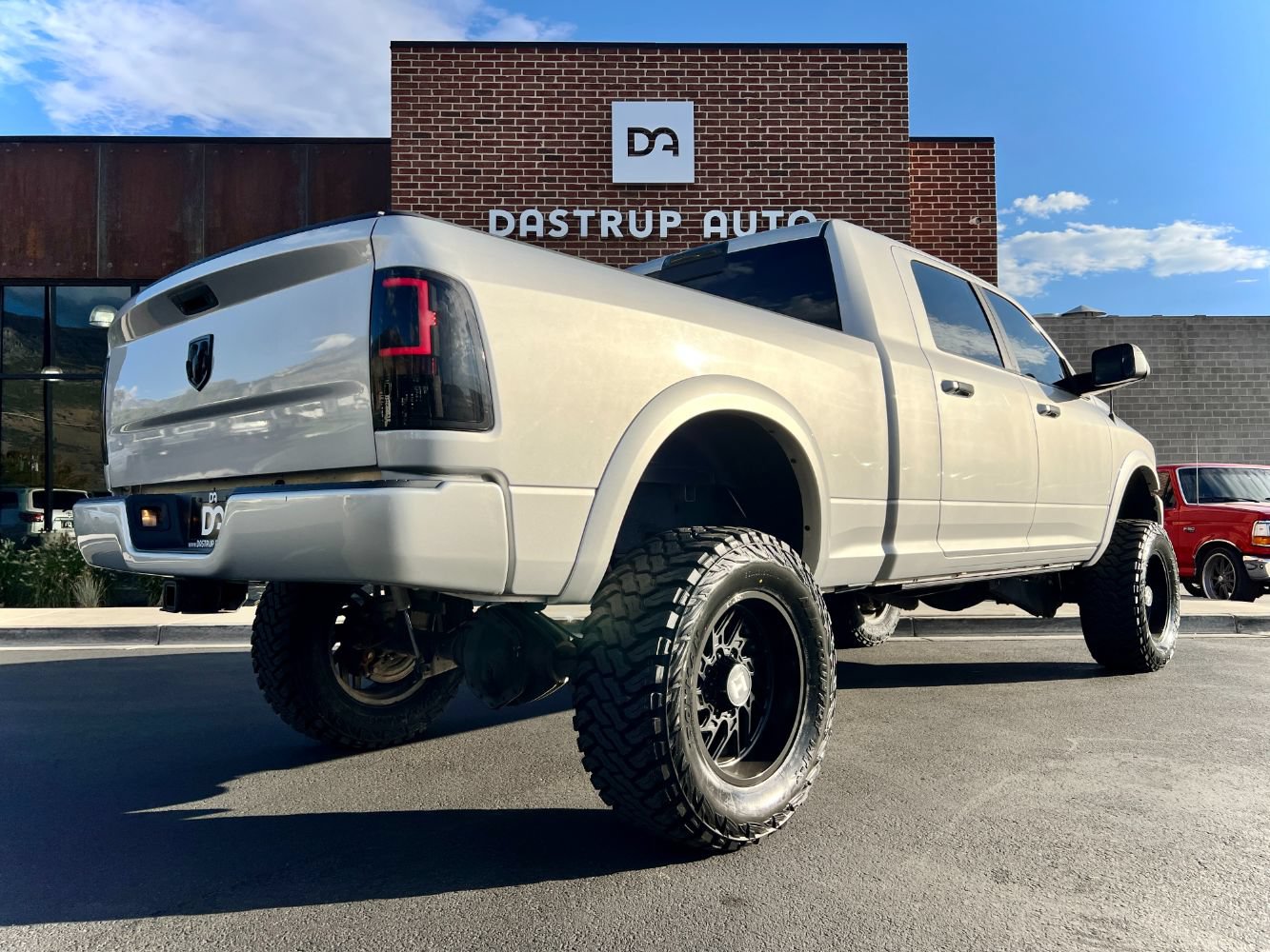 Used 2013 RAM 3500 Laramie w/ Cold Weather Group AWD/4WD image 6