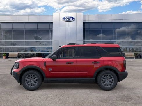 Certified 2026 Ford Bronco Sport Big Bend w/ Convenience Package AWD/4WD image 3