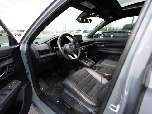 Certified 2024 Honda CR-V Sport-L image 8