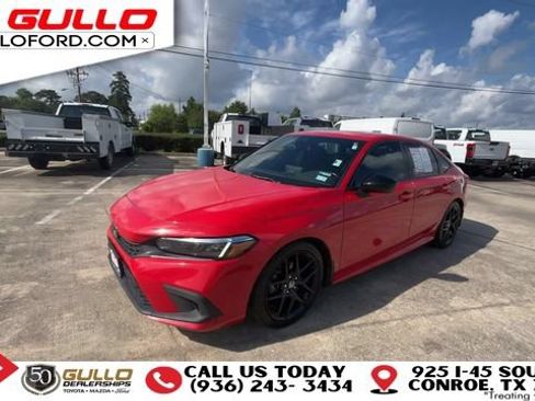 Used 2023 Honda Civic Sport image 4