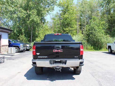Used 2015 GMC Sierra 2500 SLE AWD/4WD image 6