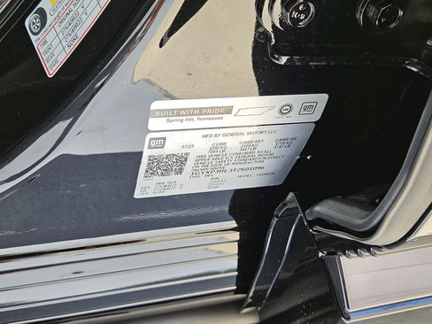 New 2026 Cadillac Lyriq V w/ Exterior Carbon Fiber Package image 36