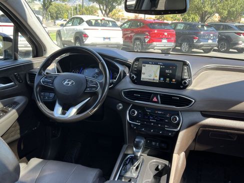 Used 2019 Hyundai Santa Fe FWD image 19