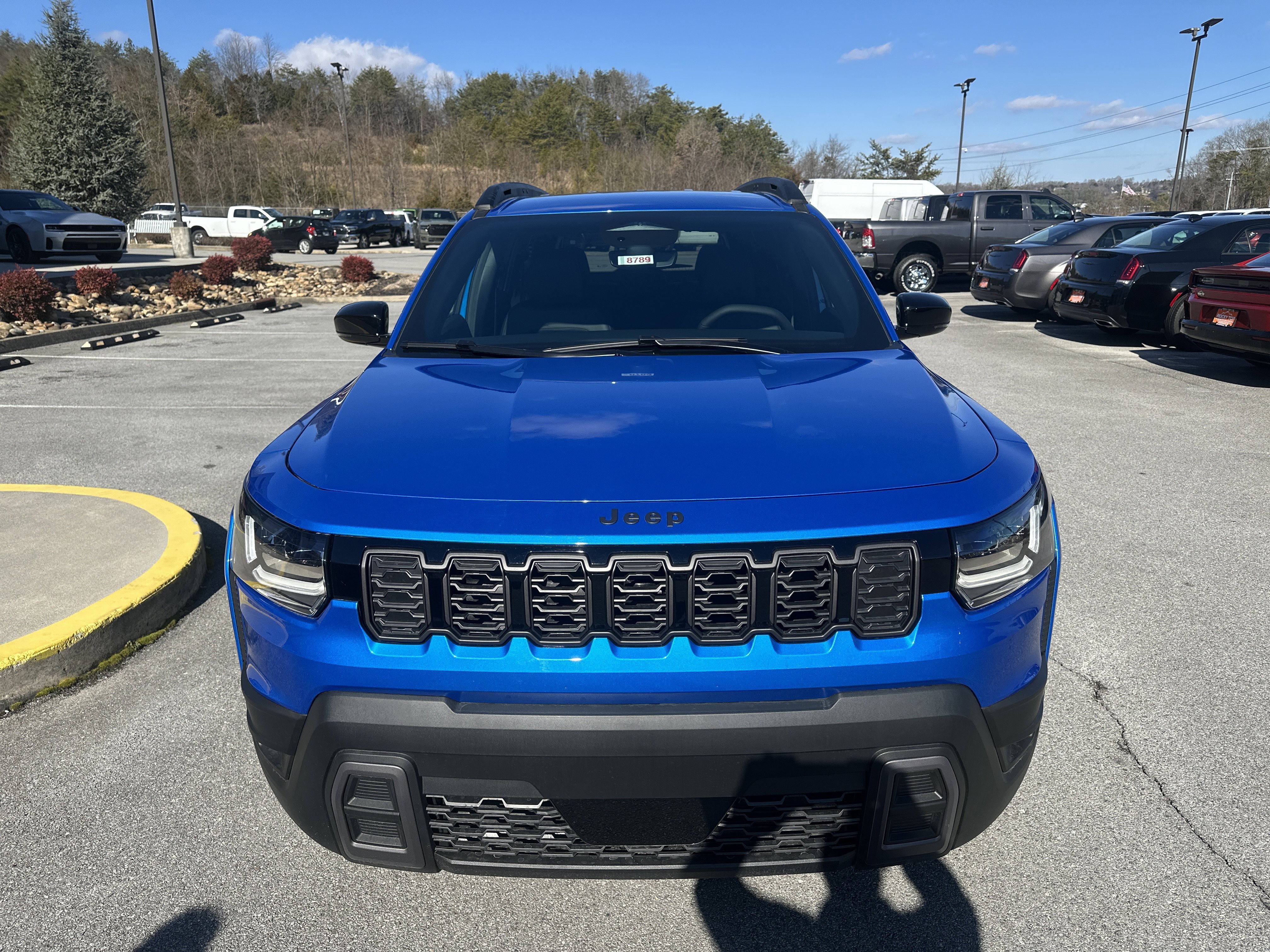 New 2026 Jeep Cherokee Limited AWD/4WD image 4